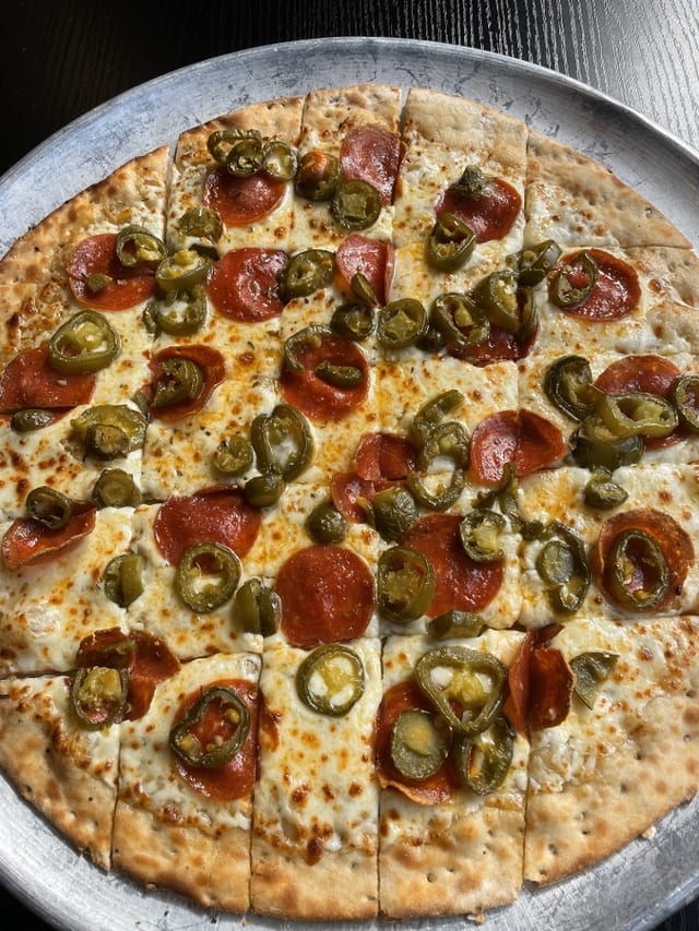 XL Thin Garlic.