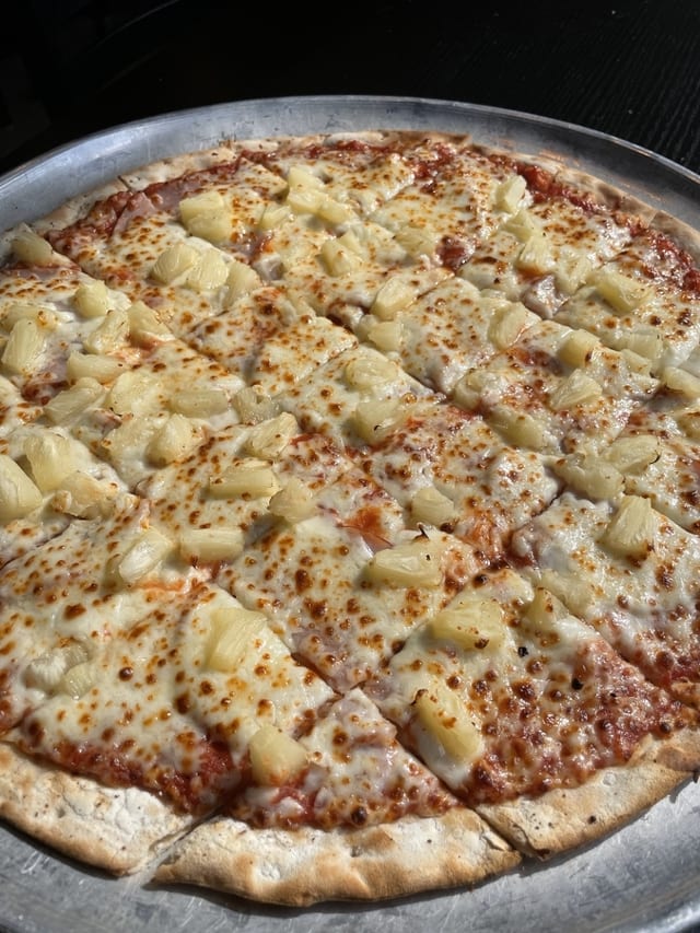 XL Thin Hawaiian.