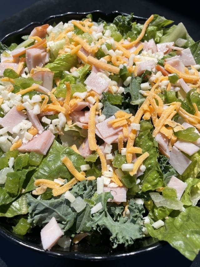 Chef Salad.