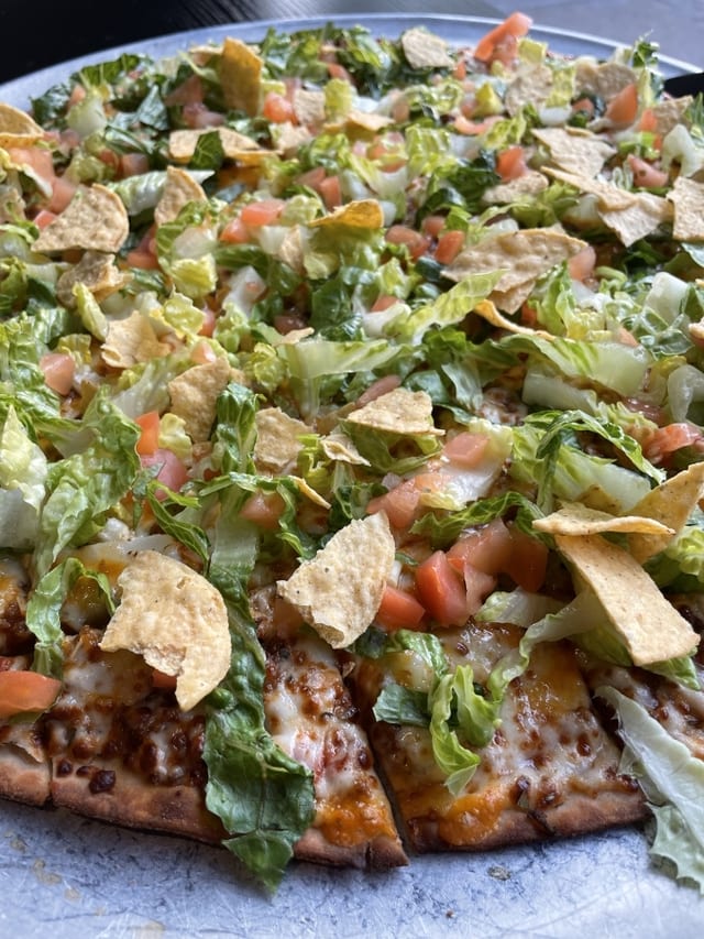 XL Thin Taco.