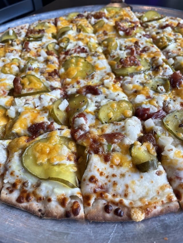 XL Thin Cheeseburger Supreme.