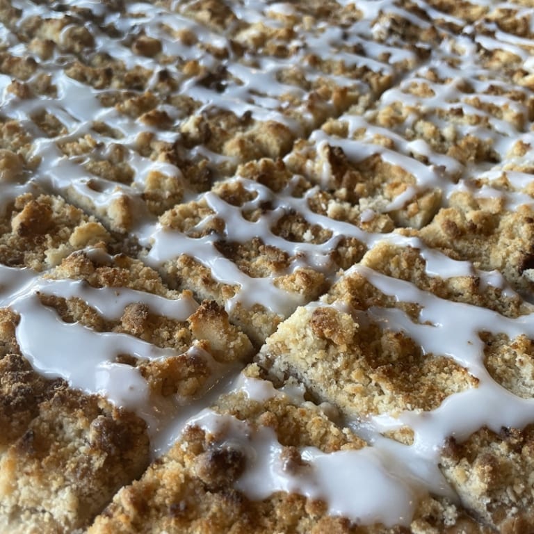 Decadent Dessert Options