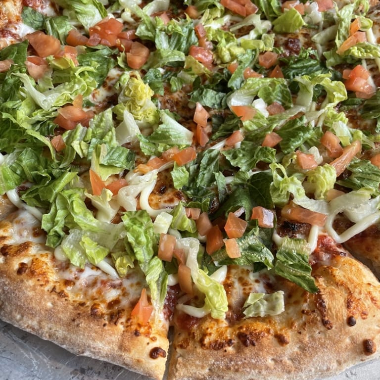 Indulge in Our BLT