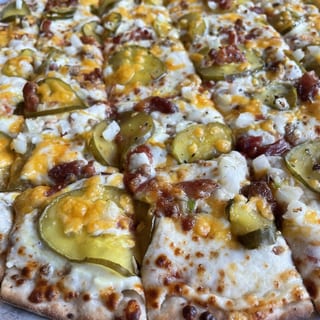 Gluten Free Cheeseburger Supreme