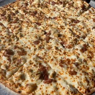 Gluten Free Chicken Bacon Ranch