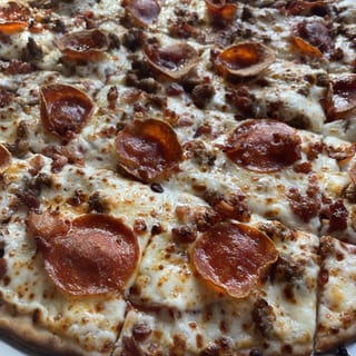 Gluten Free Meat Lovers