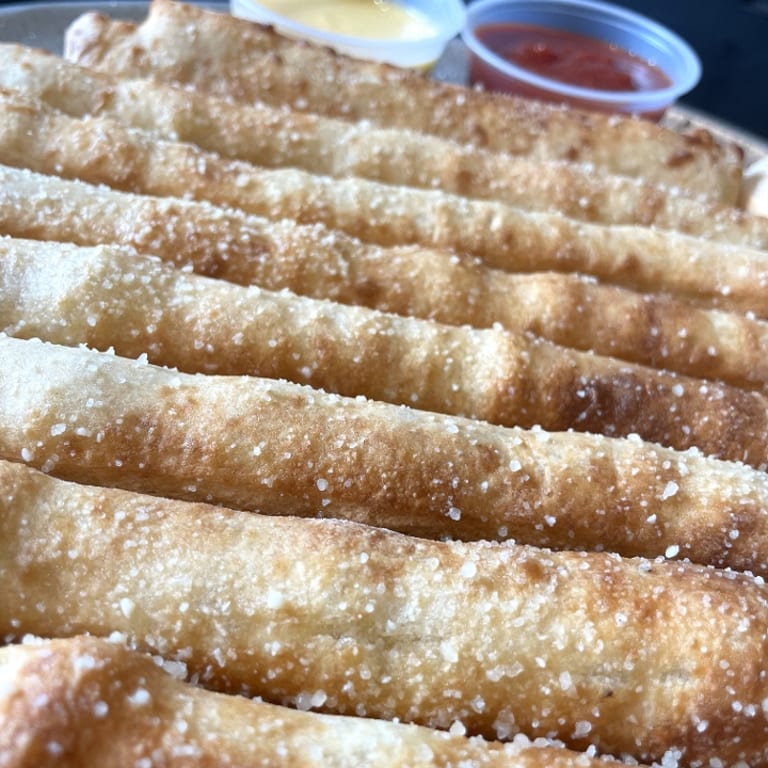 Savor Our Fresh Breadsticks