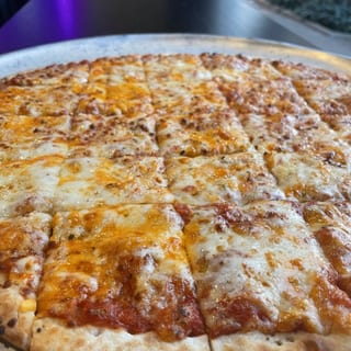 XL Thin Four Cheese Pizza