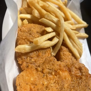 Kids Chicken Tenders