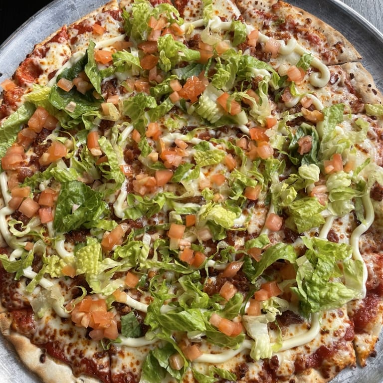 Indulge in Our BLT