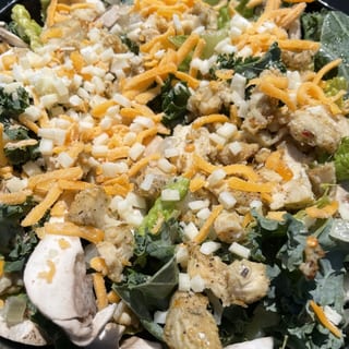 Grilled Chicken Salad