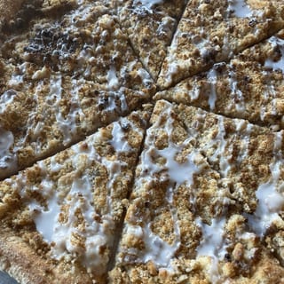 Large NY Handtossed Dessert Pizza