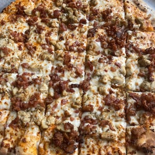 Gluten Free Spicy Buffalo Chicken