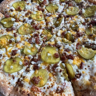 XL NY Cheeseburger Supreme