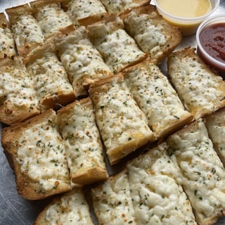 Full Order CHEESEY Garlic Bread