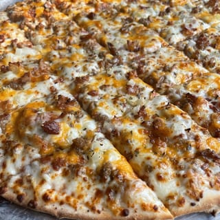 Gluten Free Cheeseburger