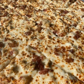 Gluten Free Chicken Bacon Ranch
