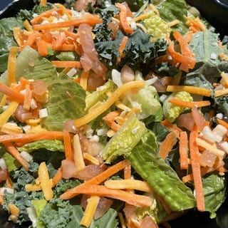 Small Dinner Salad