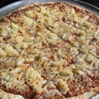 Gluten Free Hawaiian