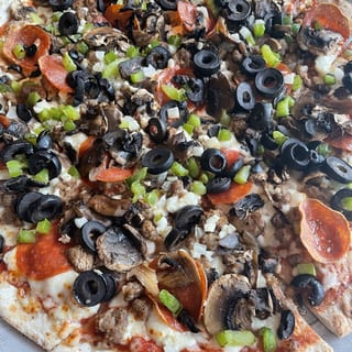 Gluten Free Supreme