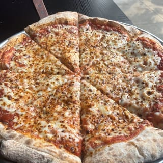 Large NY Vegan Pizza