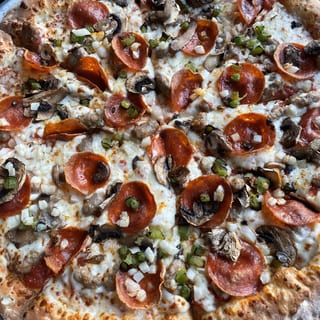 Large NY Firehouse Delight