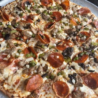 Gluten Free Firehouse Delight