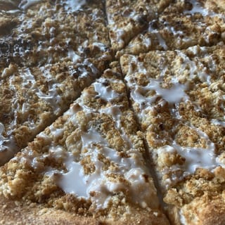 Large NY Dessert Pizza